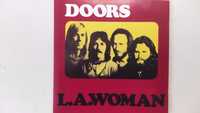 DOORS L.A.Woman 1971 płyta CD Electra Germany