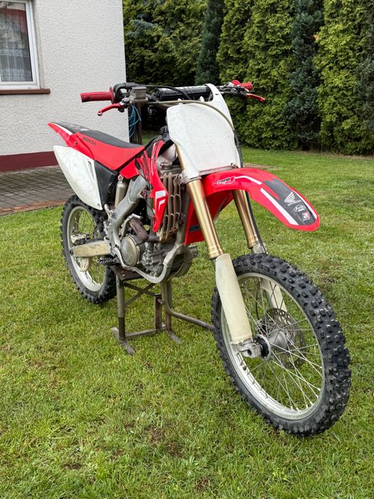 Honda crf 250 .2007r