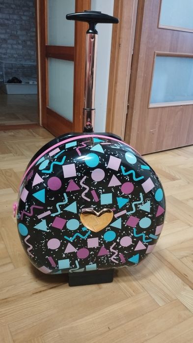 Walizka lol, używana