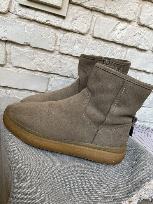 Черевики ботинки zara