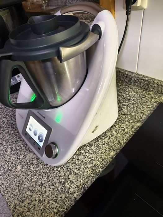 Bimby TM5 com acessórios