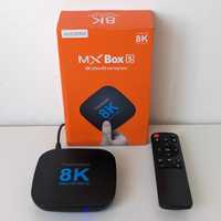 TV Box Android 13 | 8K | WiFi 5 | 2+16G (4+32G) | Transpeed MX