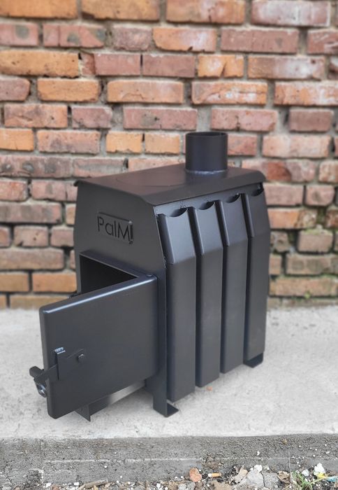 Булеряни, буржуйки від 25м2