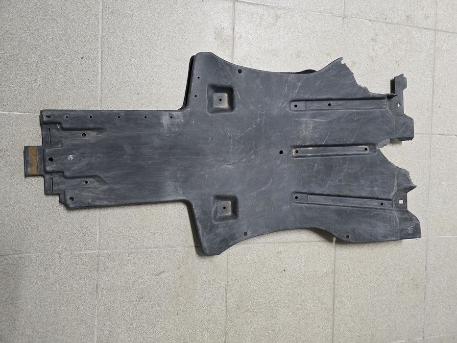 Захист toured NF/FL Cayenne защита. Дефект