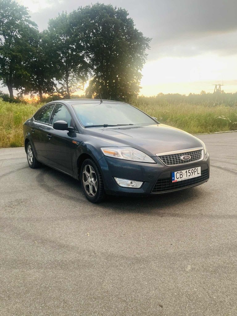 Ford Mondeo MK4 2.0 TDCI