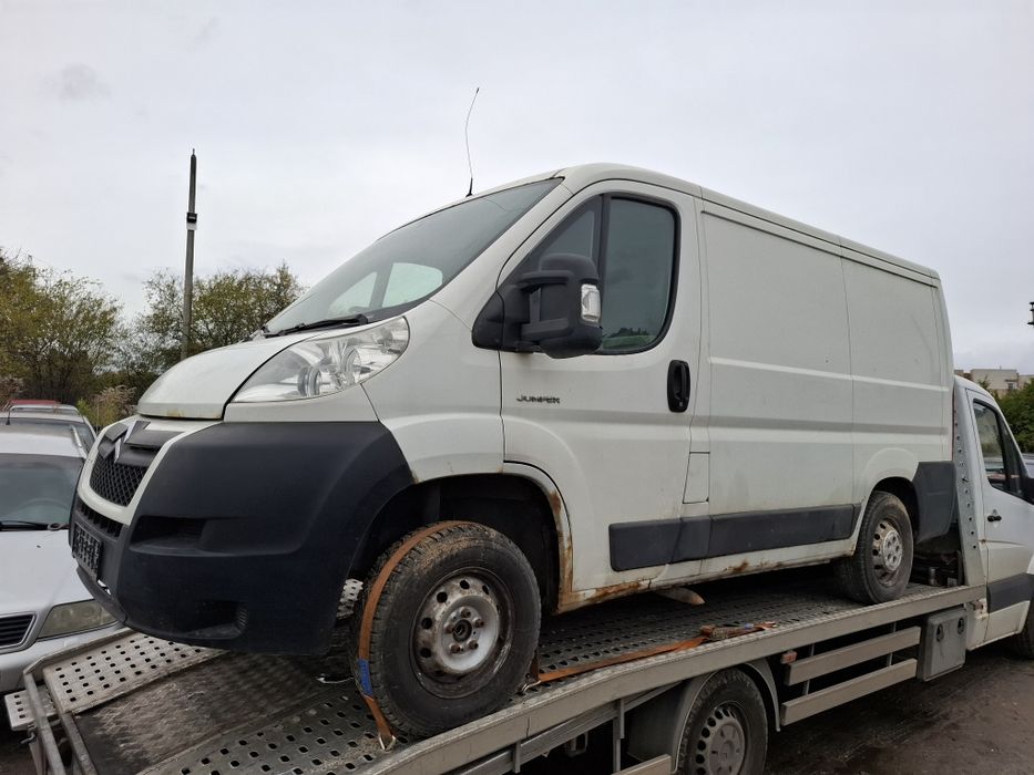 Citroen Jumper 2.2 Hdi 2008 ducato boxer