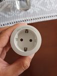 Adaptador tomada US/EU