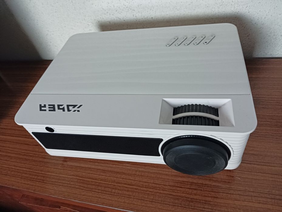 Projetor super funcional