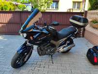 Yamaha TDM Yamaha TDM 900 1właściciel 3xGIVI kufry, gmole, piękny stan, osłony