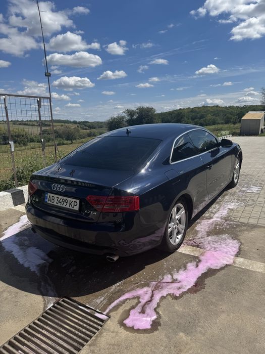 Продам ауді А5 2009 року