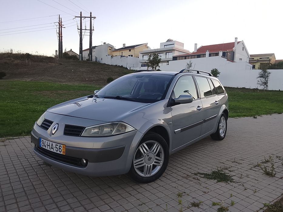 Renault Megane break 1.9DCI