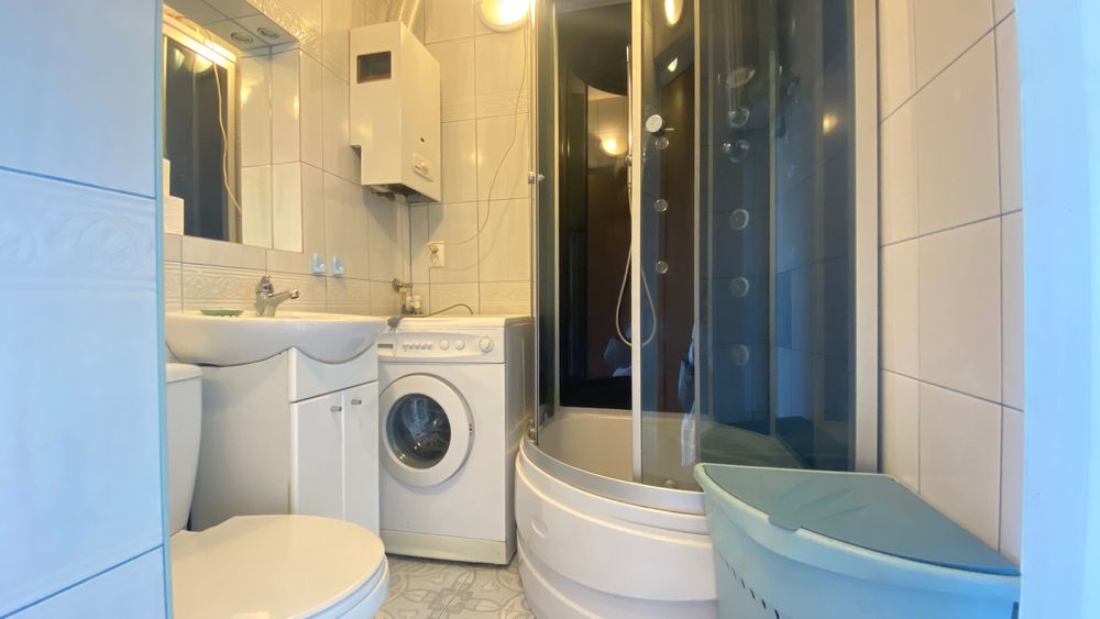 ul. Jana Pawła#Mieszkanie 34m2#umeblowana kuchnia#balkon