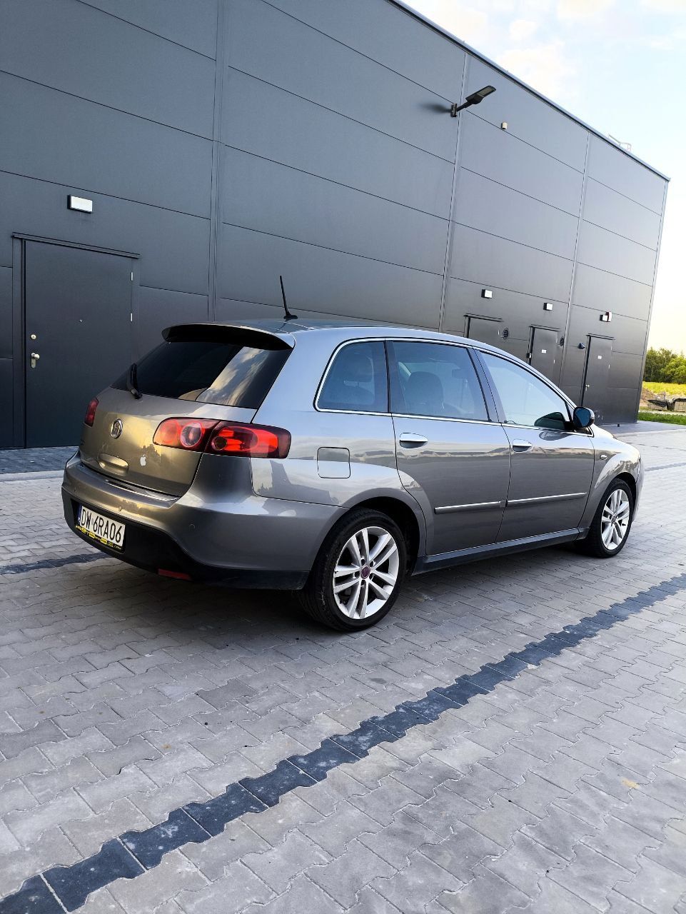 Fiat Croma 1.9jtd 150km