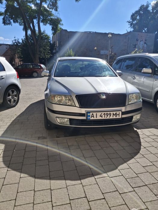 Шкода А5 2006 року