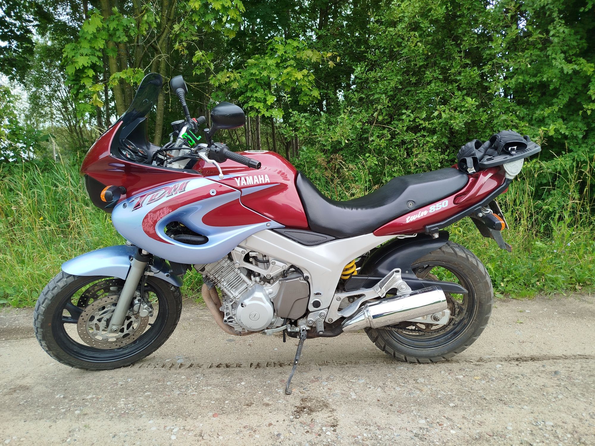 Yamaha TDM 850 Twin
