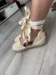 Espndryle sandalki boho
