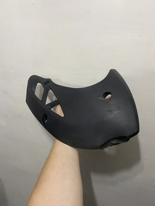 пластик глушителя Kawasaki Versys 650