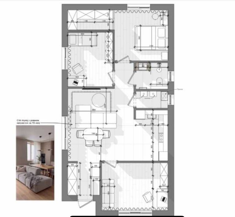 Продаж затишного будинку з газом у спокійному районі Луцька!