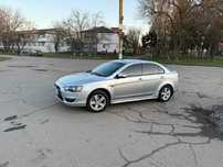 Mitsubishi lancer 2008 р
