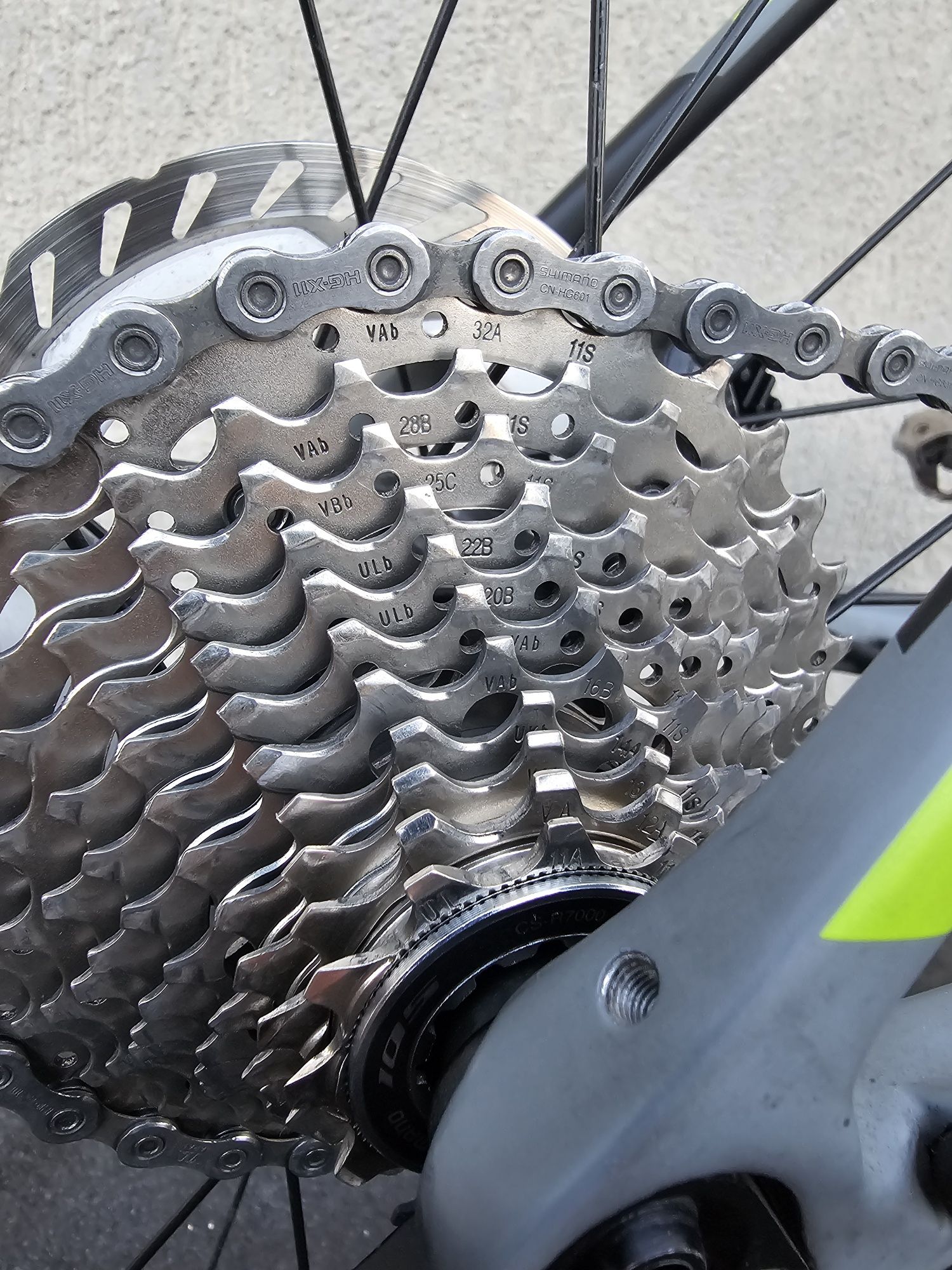 Rower szosowy Cube Attain GTC Carbon Ultegra