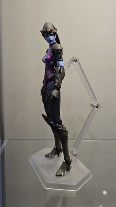Oryginalna Figurka : Figma - Overwatch - Widowmaker