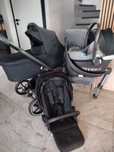 Cybex balios s lux 4w1 super stan zestaw