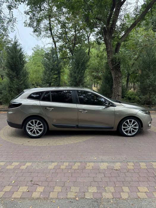 Renault Megane 3, 2009г, 1.5DCi K9K