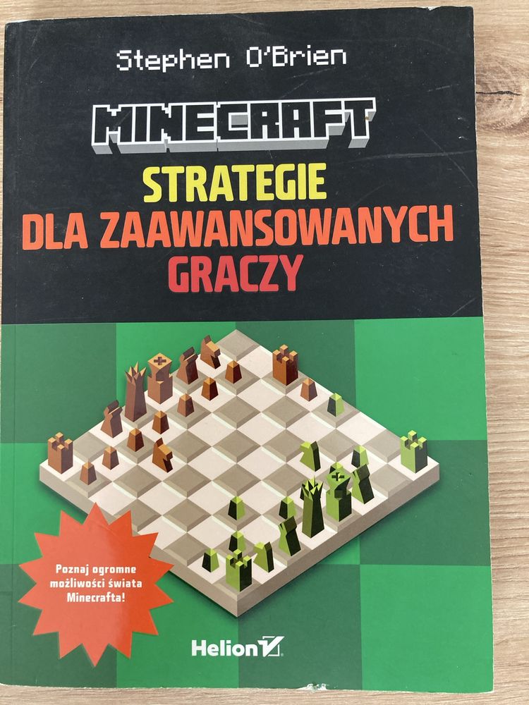 Minecraft strategię dla zaawansowanych graczy