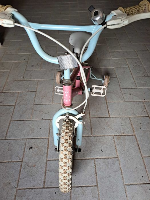 Bicicleta de criança