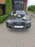 Auto Do Ślubu!!! Piękne Audi A6 C7 Limuzyna