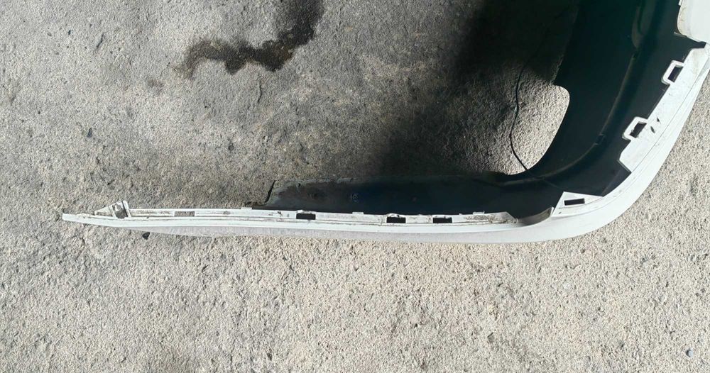 Para-choques traseiro BMW serie 3 E92/E93 Pack M