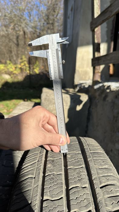 Шини Rosava Snowgard 215 65 r16 c