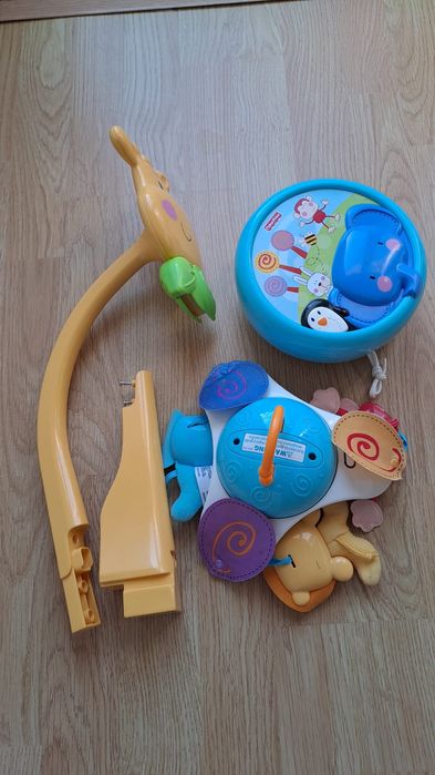 Mobile Animais Fisher-Price