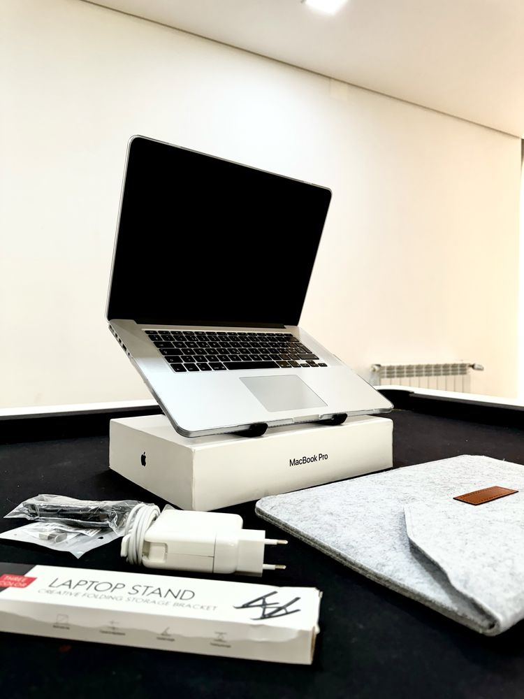 APPLE Macbook Pro Computador Portatil Notebook+Acessórios|OPORTUNIDADE