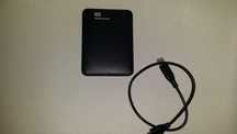 WD Western Digital Elements 2TB dysk zewnętrzny portable USB 3.0
