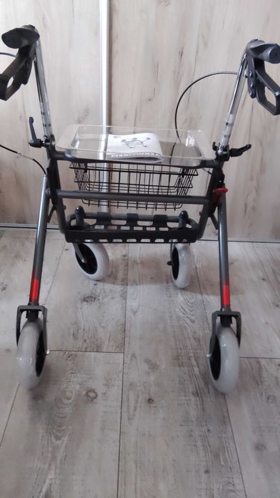 Balkonik stalowy nowy