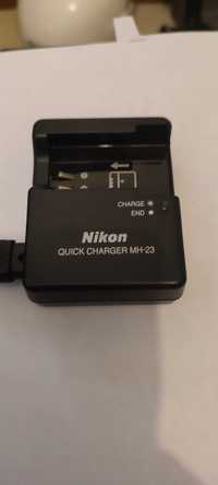 Carregador de bateria EN-EL9E/EN-EL9E Nikon