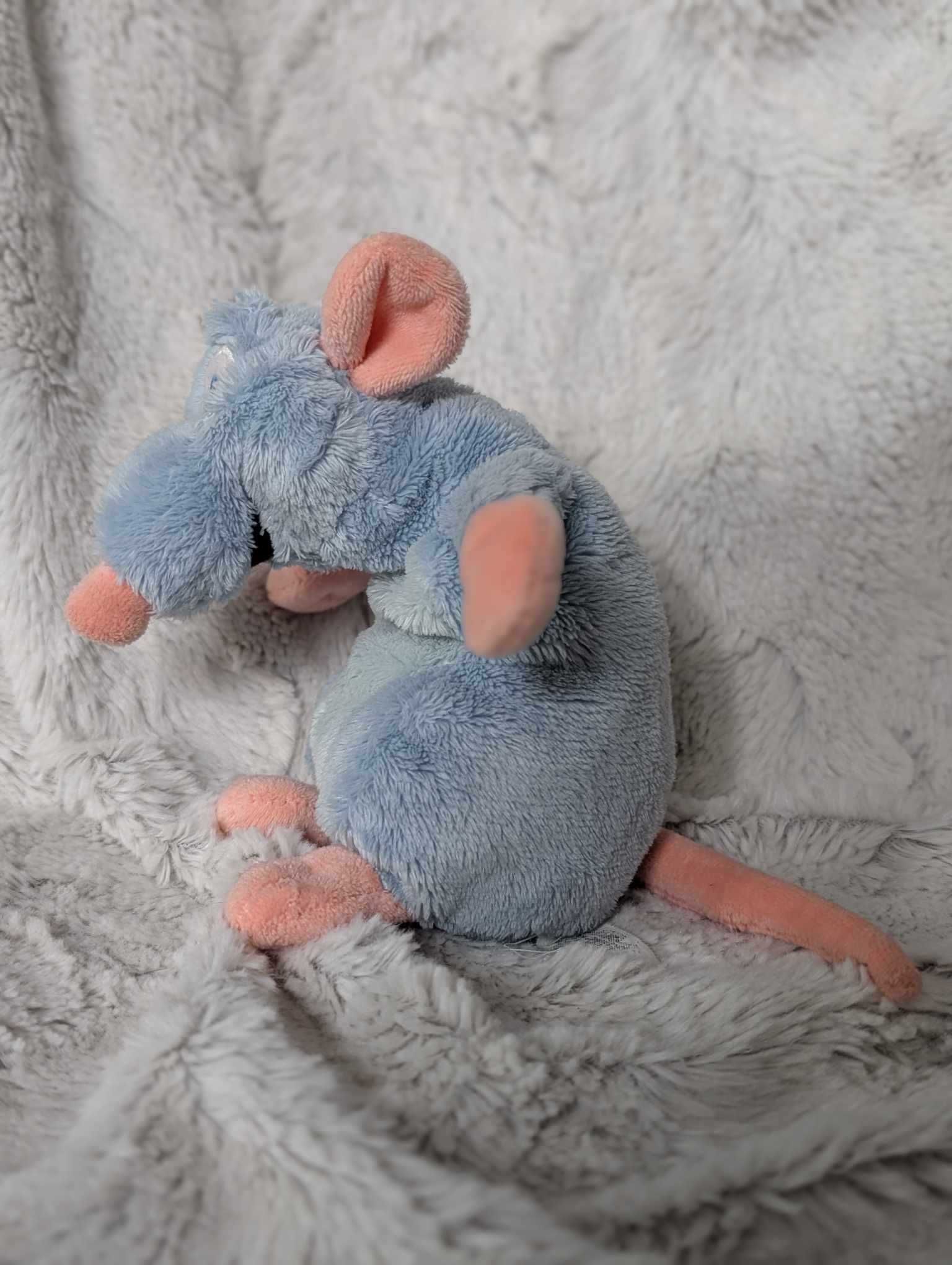 Maskotka Szczur Ratatuj Pixar Remy Ratatouille Disney