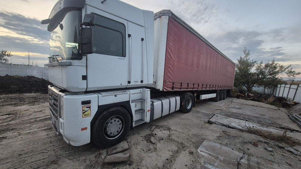 Продам Renault Magnum Возможен обмен