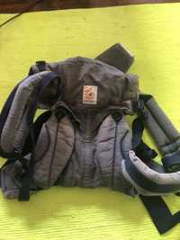 Mochila babywearing ergobaby