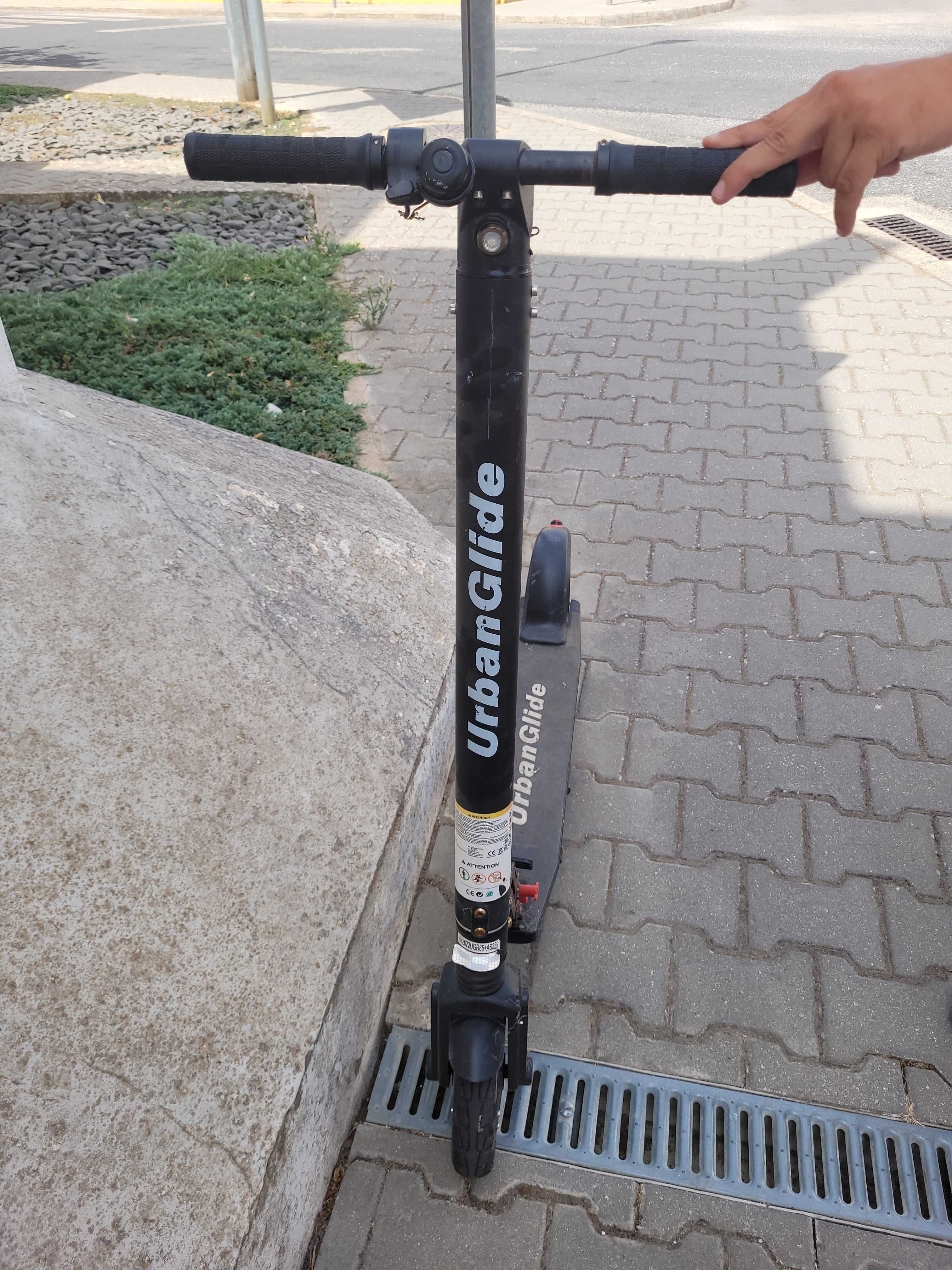 Vendo trotineta elétrica