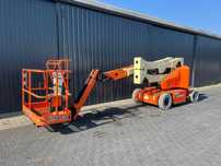 Zwyżka JLG E400AJPN podnośnik przegubowy elektryczny 14,19 m 7014 h