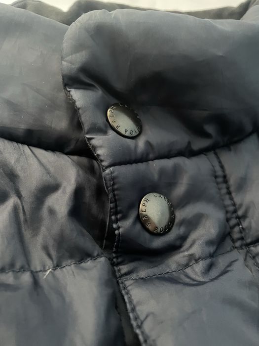 Пухова Жилетка Polo Ralph Lauren