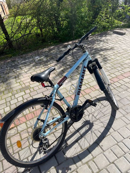 Велосипед Diamant special cut