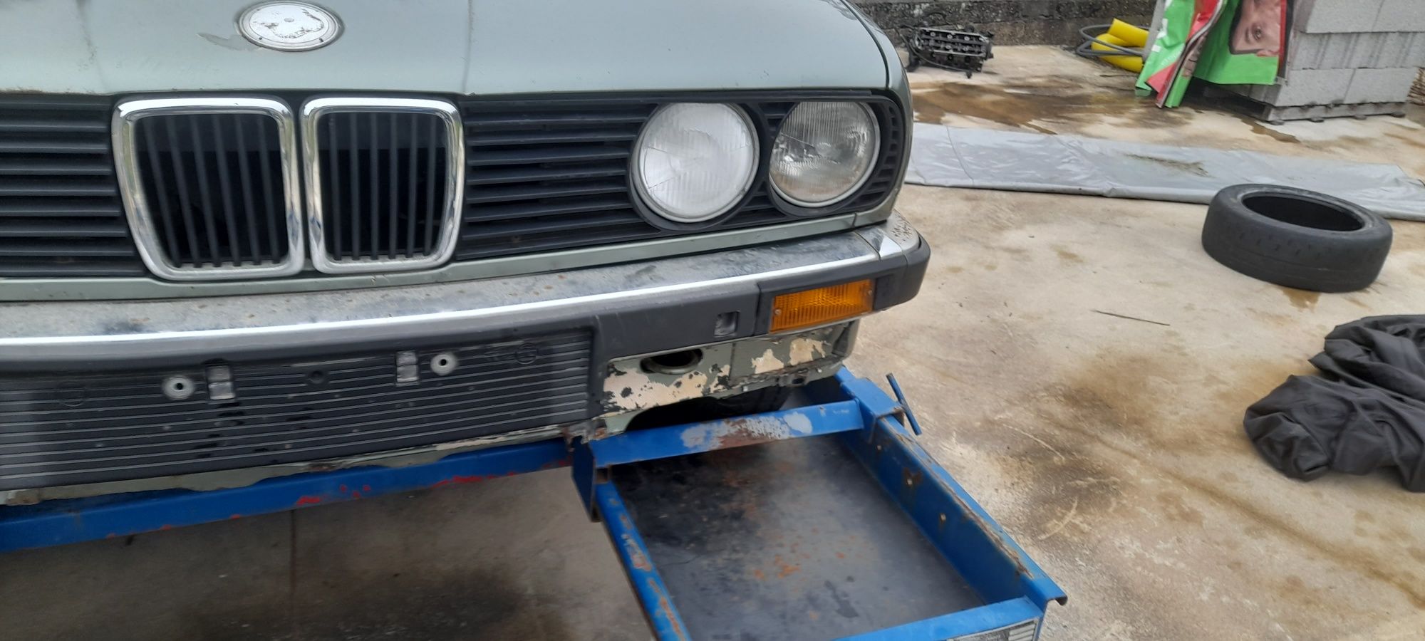 Material bmw e30 coupe