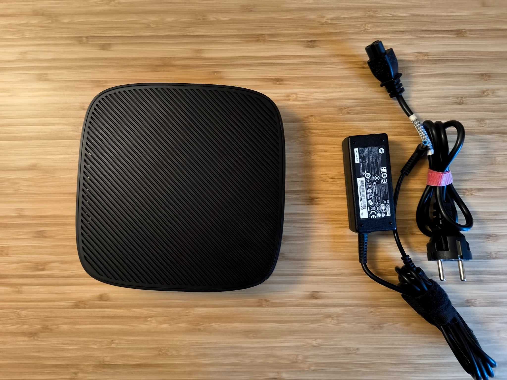 Mini PC HP Thin AMD Ryzen 3,3 Ghz 16 GB RAM DDR4 M.2 NVME