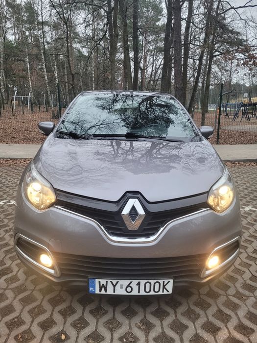 Renault Captur Zen 898 cm³ TCe 90KM 2013 r.
