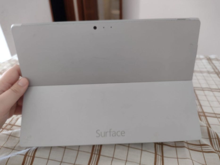 Surface pro 3 com carregador rápido