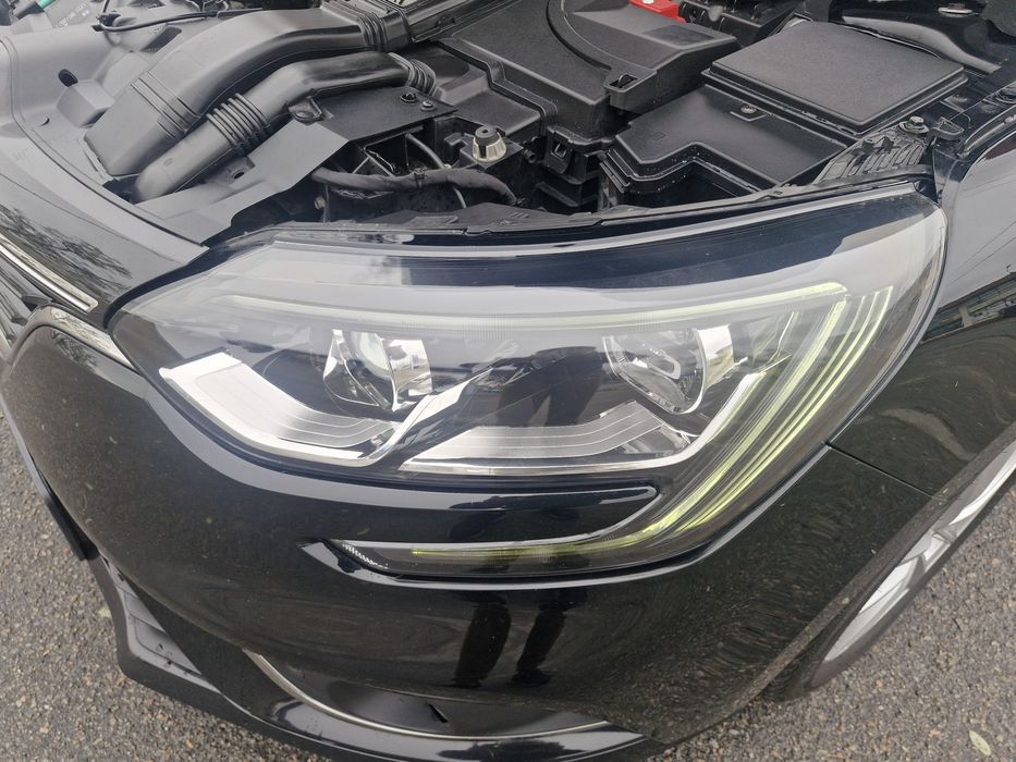 Renault Megane 4  2018 дизель 1.5 в шикарном состоянии !