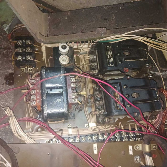 Трансформатор станочний.